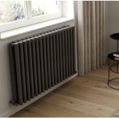 cordivari arianna matt szurke design vas fem radiator loft modern nappali konyha haloszoba dekor futes gepesz futotest ontottvas loft futes luxus igenyes ipari cso radiator lakberendezes vintage polgari varosi.JPG